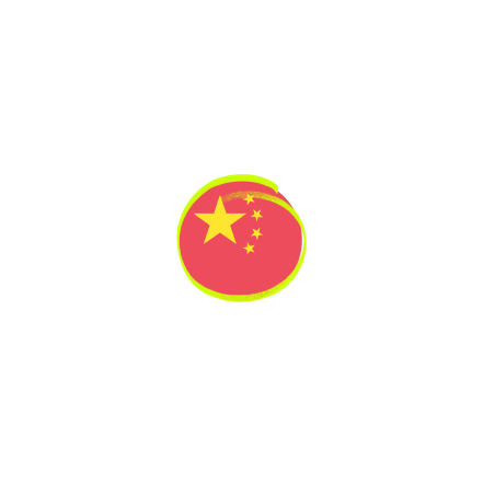 China