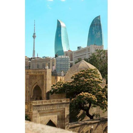 esim Azerbaiyán | get eSIM travel