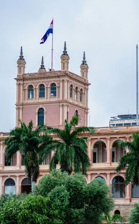 esim Paraguay | get eSIM travel