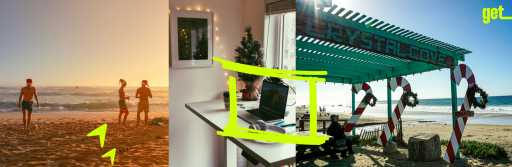 Top Warm Destinations for Digital Nomads in December